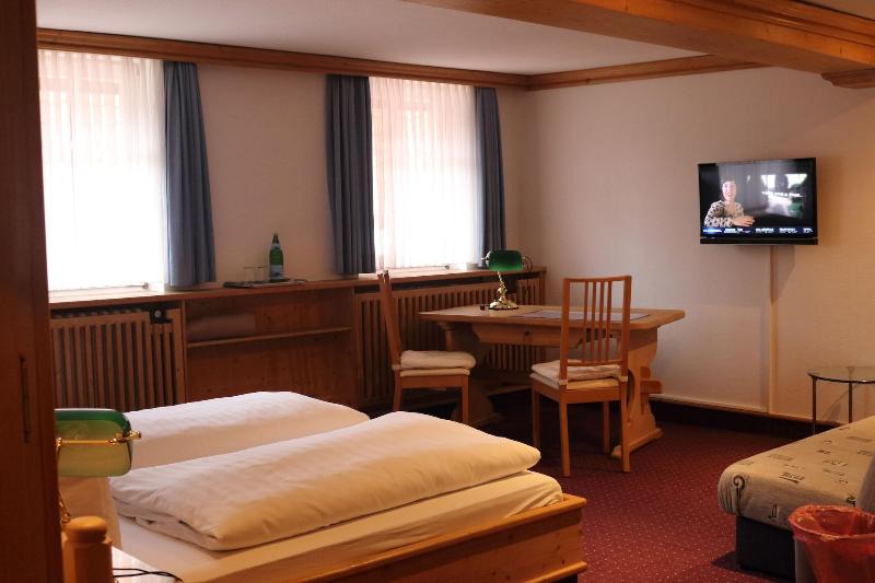 Hotel-Restaurant Johanneshof Wagner UG - Oda