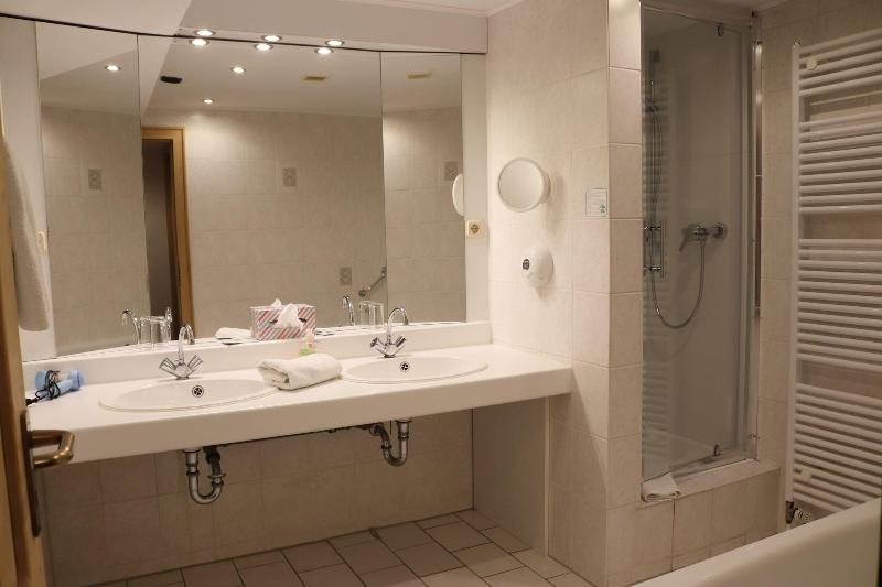 Hotel-Restaurant Johanneshof Wagner UG - Oda
