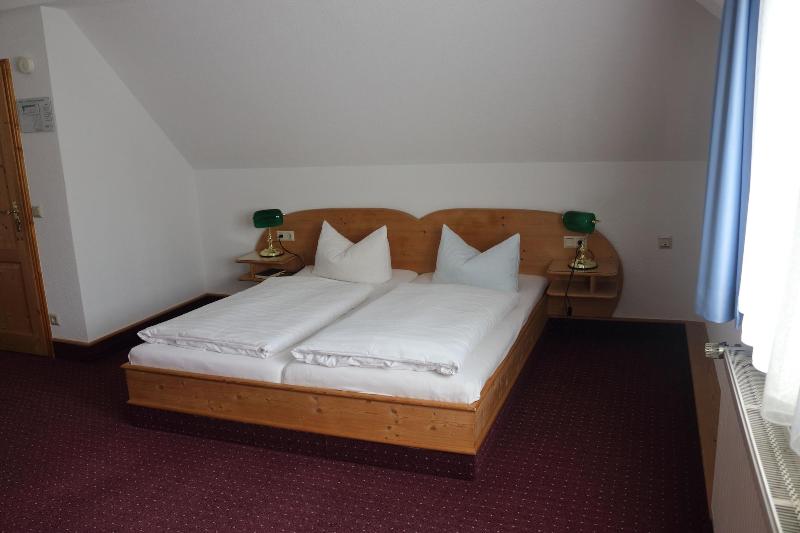 Hotel-Restaurant Johanneshof Wagner UG - Oda