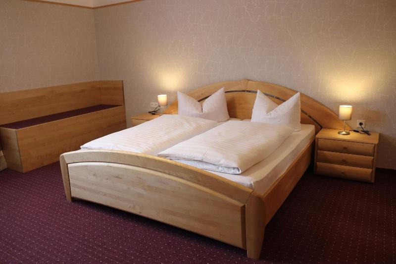 Hotel-Restaurant Johanneshof Wagner UG - Oda