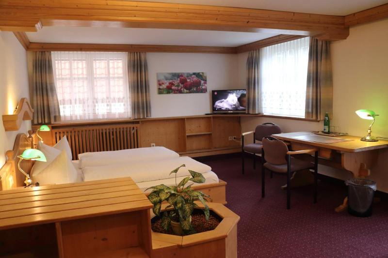 Hotel-Restaurant Johanneshof Wagner UG - Oda