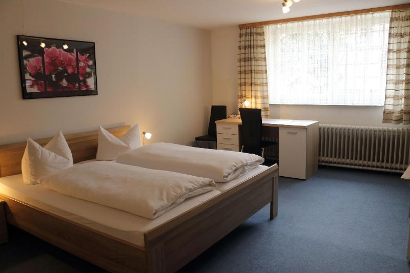 Hotel-Restaurant Johanneshof Wagner UG - Oda
