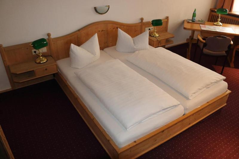 Hotel-Restaurant Johanneshof Wagner UG - Oda