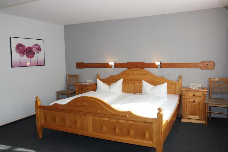 Hotel-Restaurant Johanneshof Wagner UG - Oda