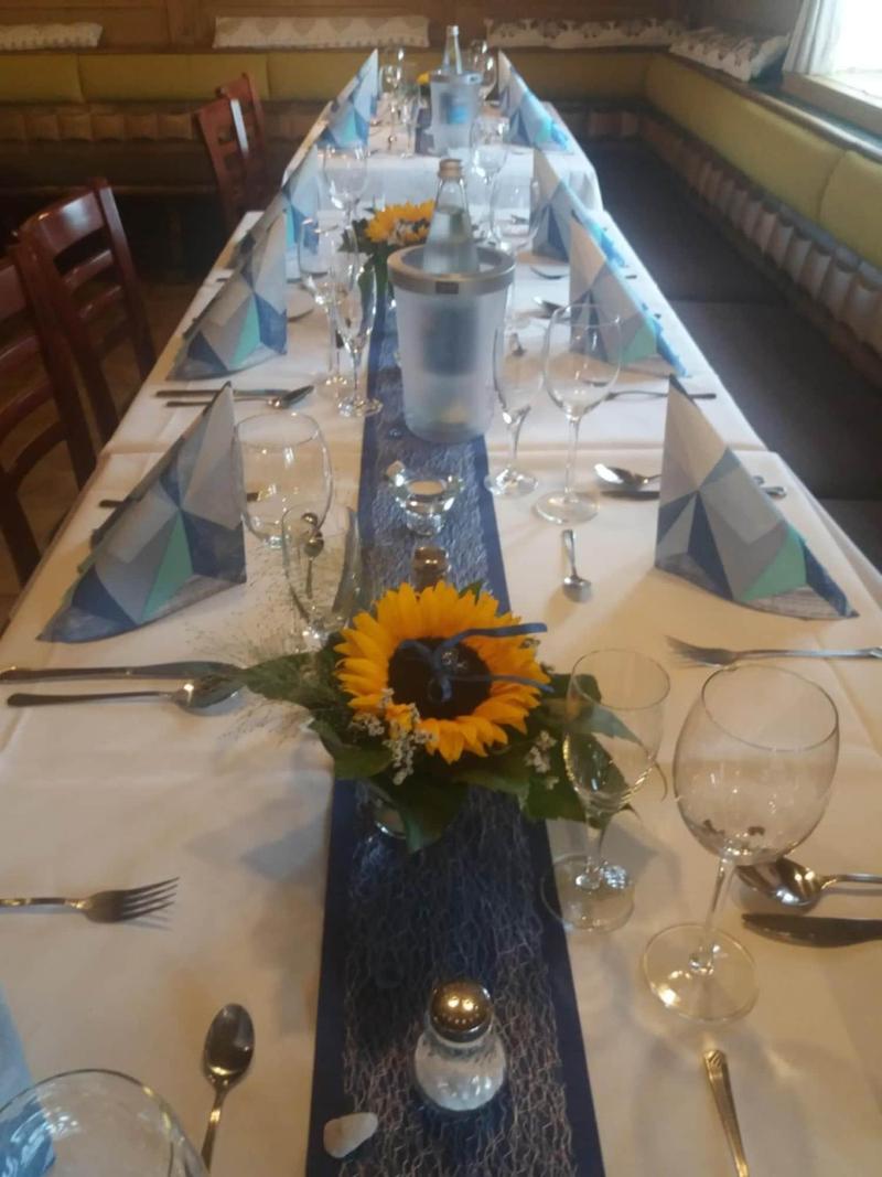Hotel-Restaurant Johanneshof Wagner UG - Restoran
