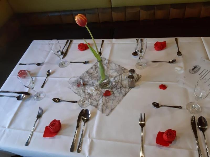 Hotel-Restaurant Johanneshof Wagner UG - Restoran