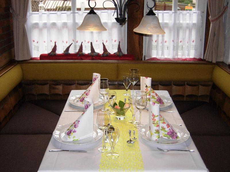 Hotel-Restaurant Johanneshof Wagner UG - Restoran