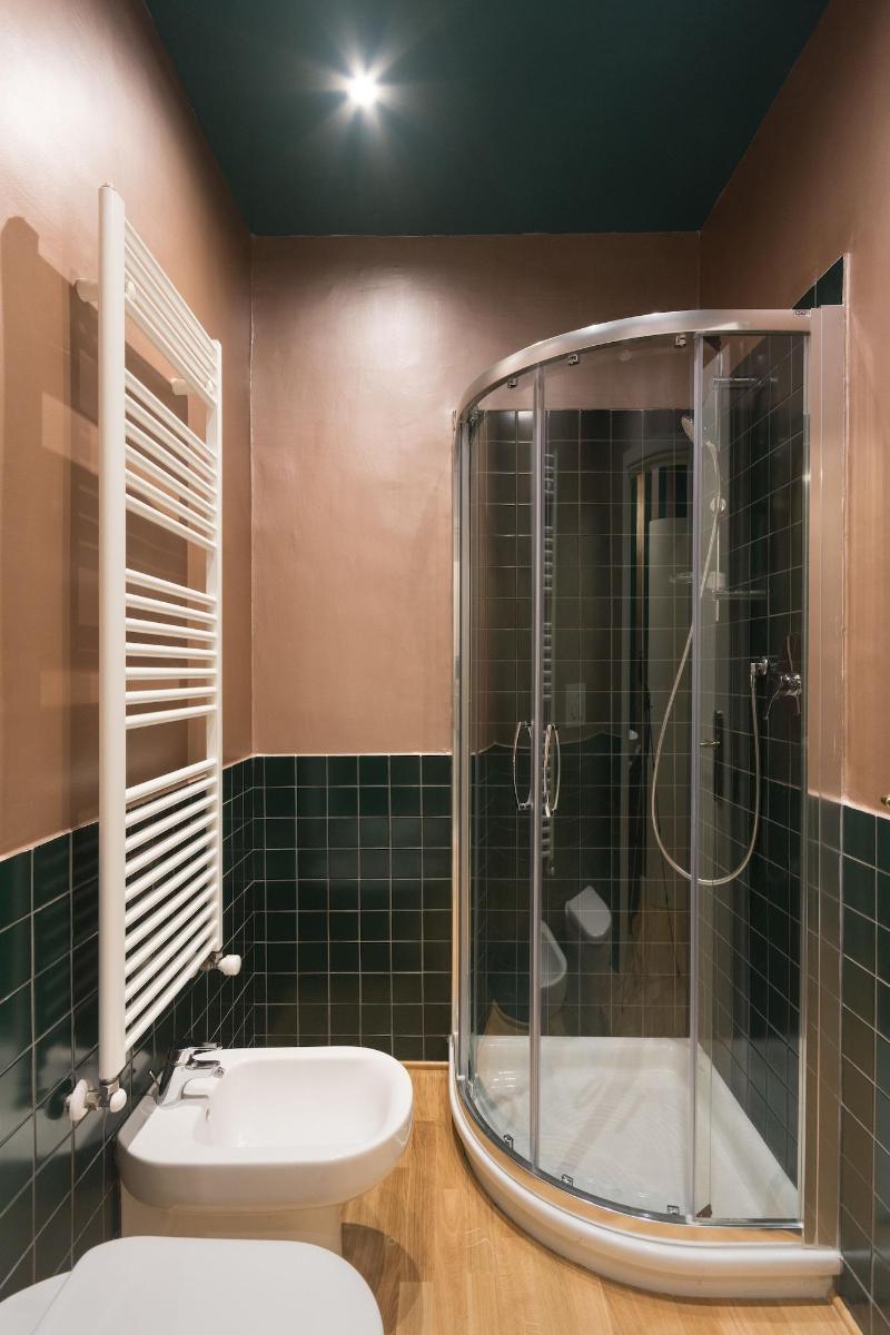 Porta Palace Apartments - Lobi