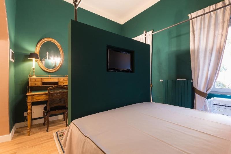 Porta Palace Apartments - Lobi