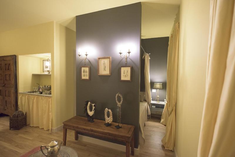 Porta Palace Apartments - Oda