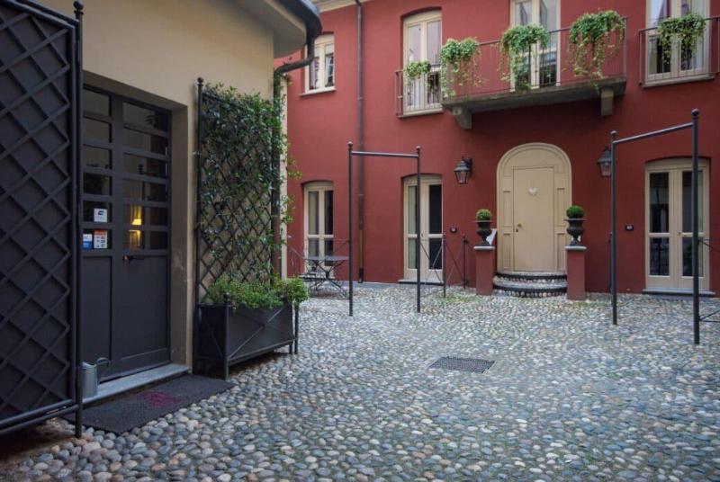 Porta Palace Apartments - Oda
