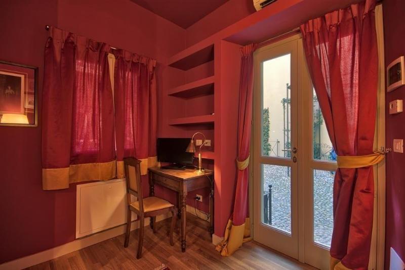 Porta Palace Apartments - Oda