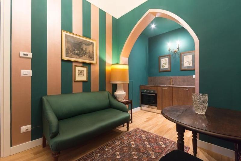 Porta Palace Apartments - Oda