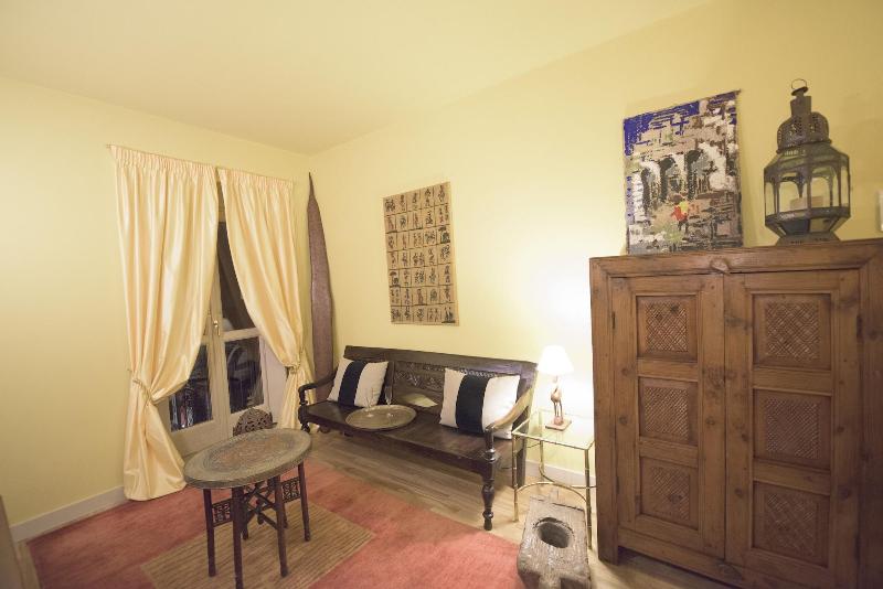 Porta Palace Apartments - Oda