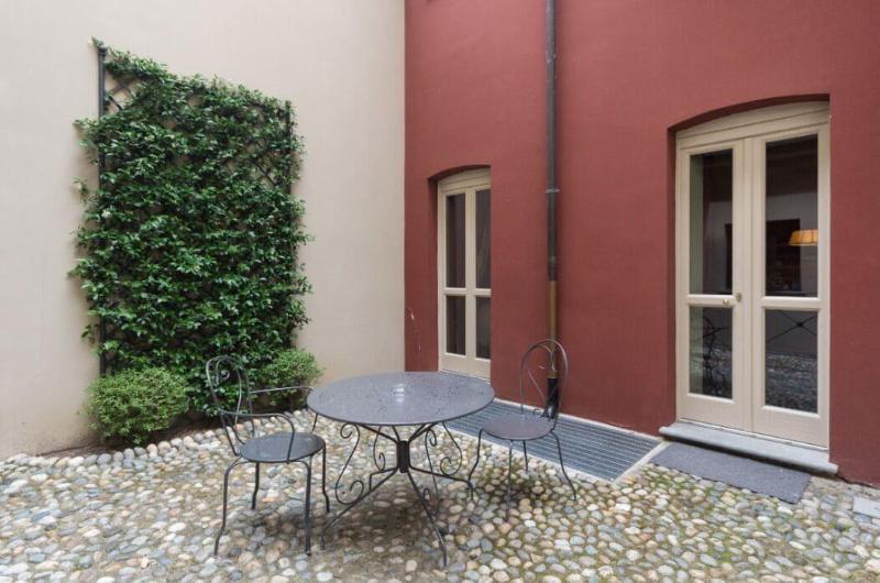 Porta Palace Apartments - Oda