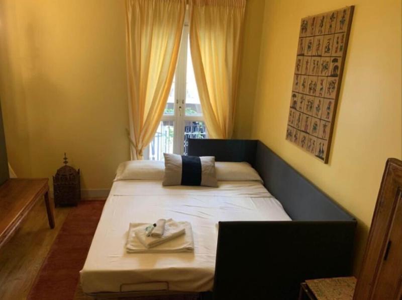 Porta Palace Apartments - Oda