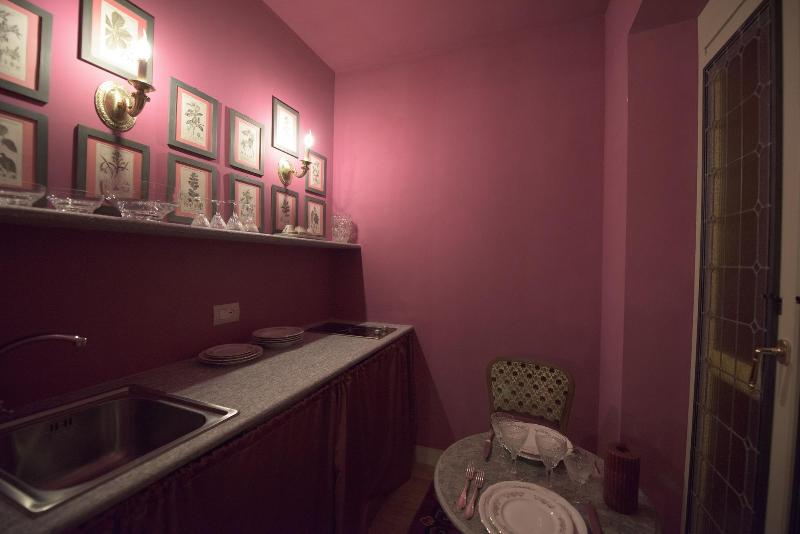 Porta Palace Apartments - Oda