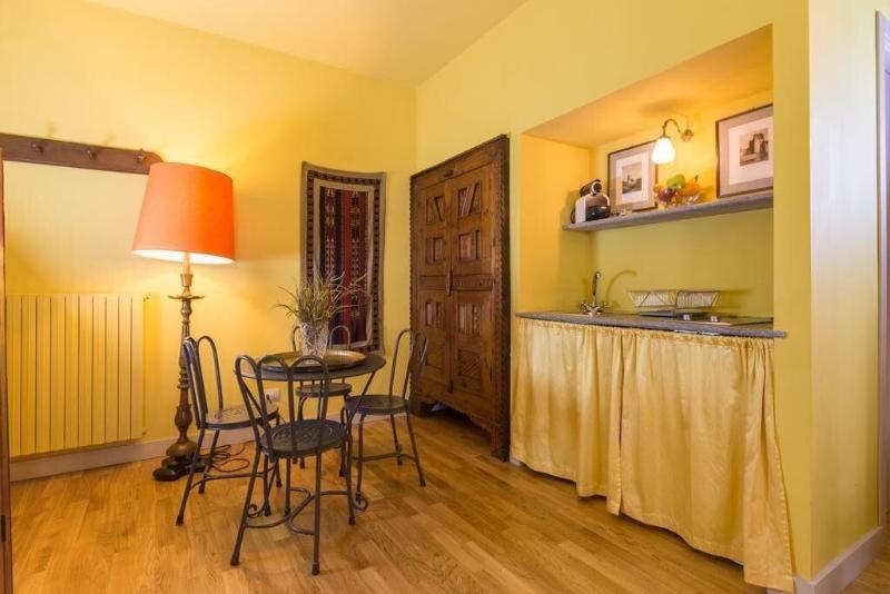 Porta Palace Apartments - Oda