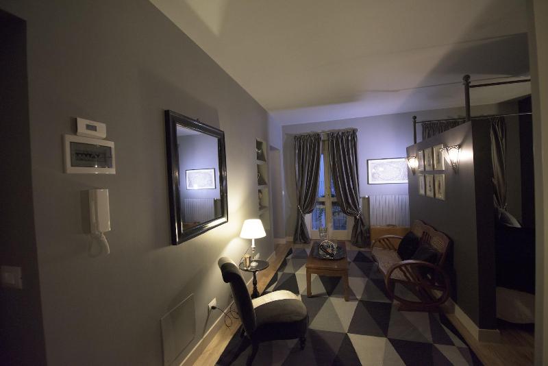 Porta Palace Apartments - Oda