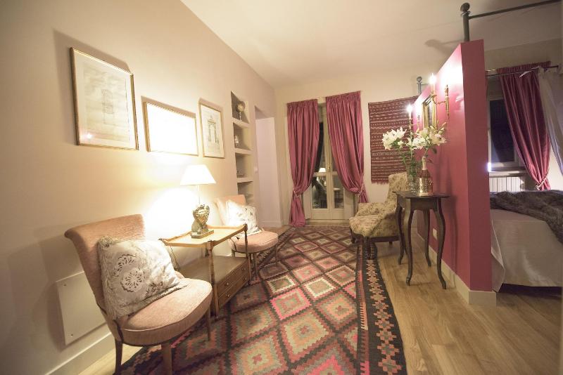 Porta Palace Apartments - Oda