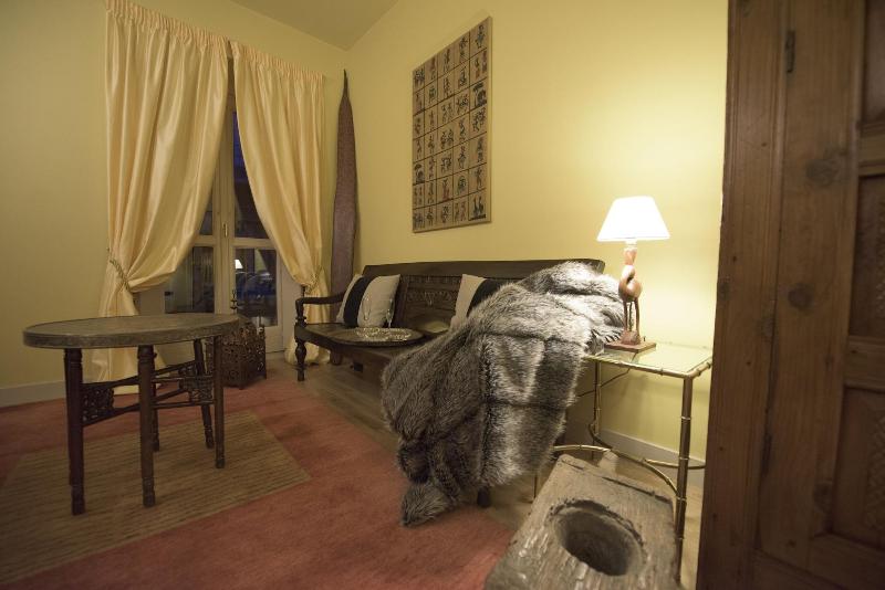 Porta Palace Apartments - Oda