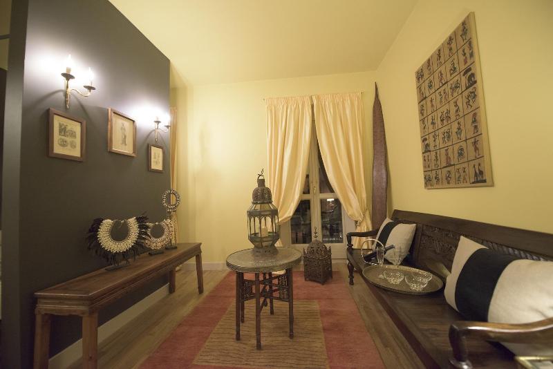 Porta Palace Apartments - Oda
