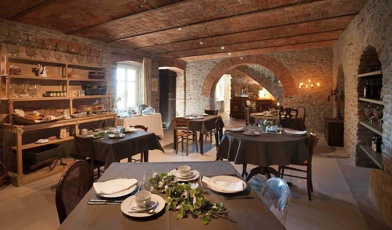 Tenuta Bricchi - Restoran