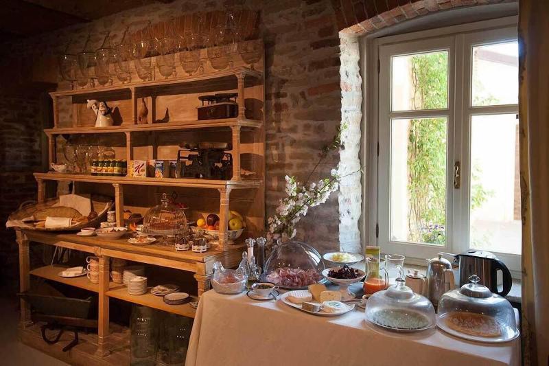 Tenuta Bricchi - Restoran