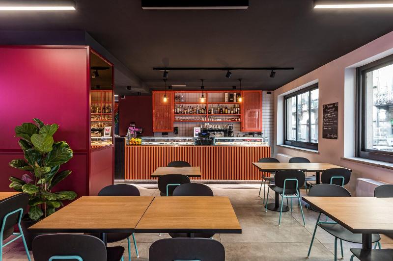 CX Turin Belfiore Student&Explorer Place - Bar