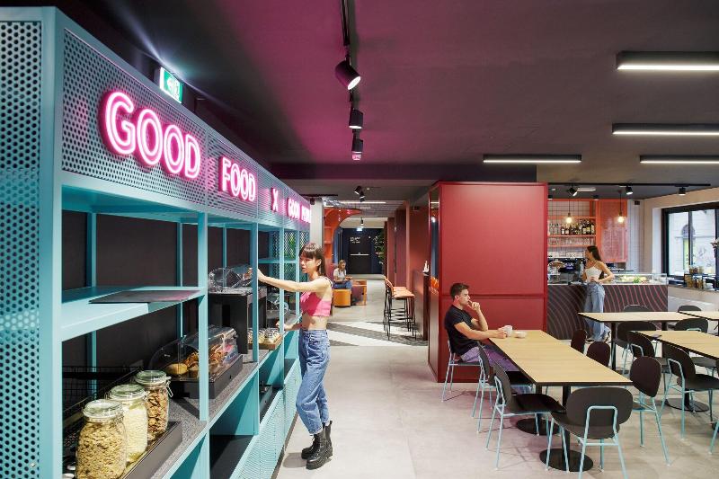 CX Turin Belfiore Student&Explorer Place - Bar