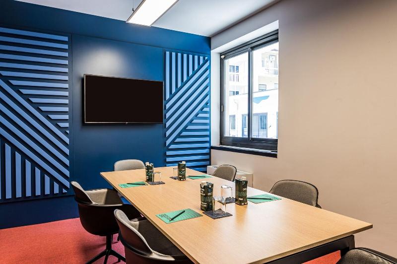 CX Turin Belfiore Student&Explorer Place - Toplantı