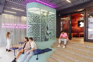 CX Turin Belfiore Student&Explorer Place otel fotoğrafı