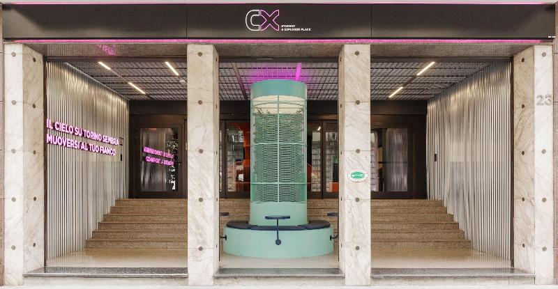 CX Turin Belfiore Student&Explorer Place - Genel
