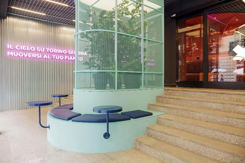 CX Turin Belfiore Student&Explorer Place - Genel