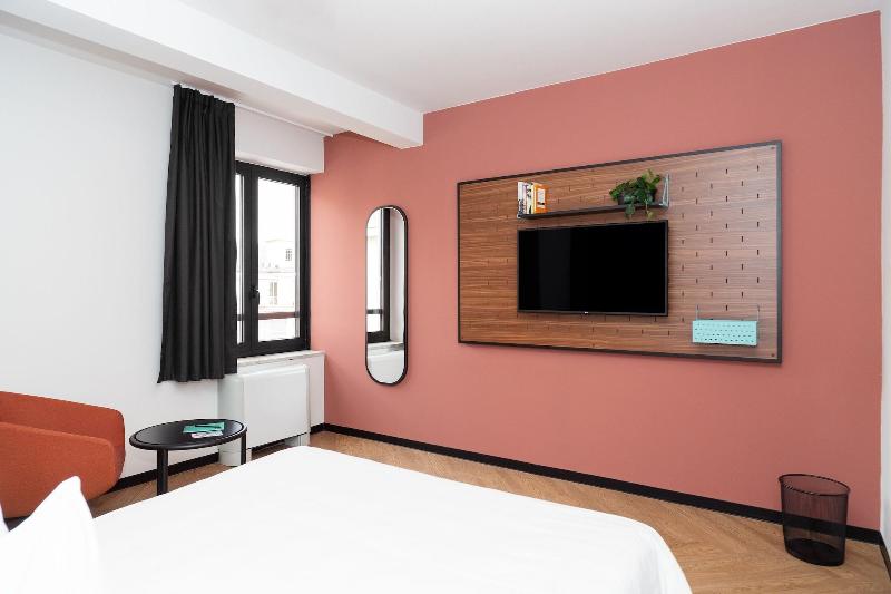 CX Turin Belfiore Student&Explorer Place - Oda