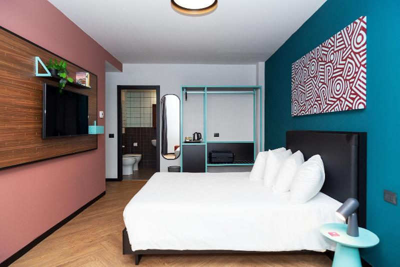 CX Turin Belfiore Student&Explorer Place - Oda