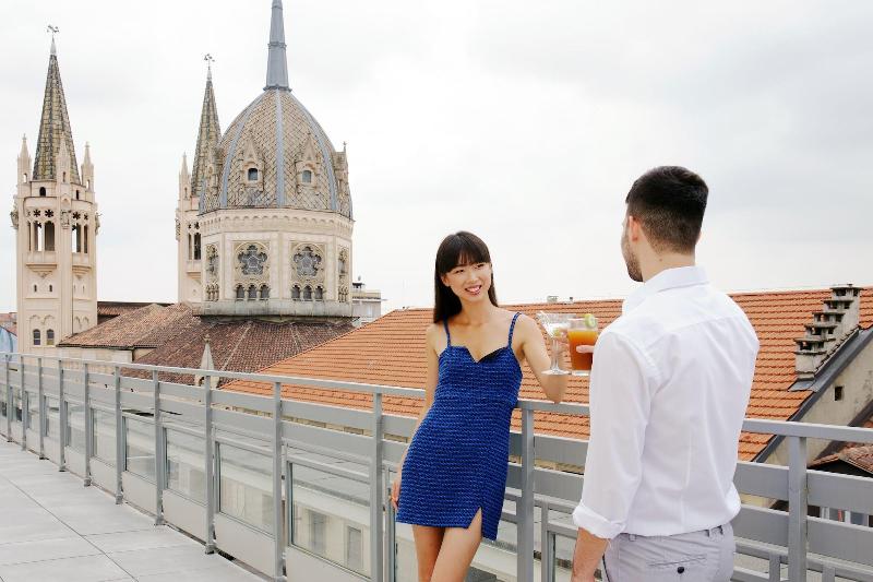 CX Turin Belfiore Student&Explorer Place - Teras