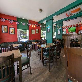 The Earl of Derby - Inn fotoÄŸrafÄ±