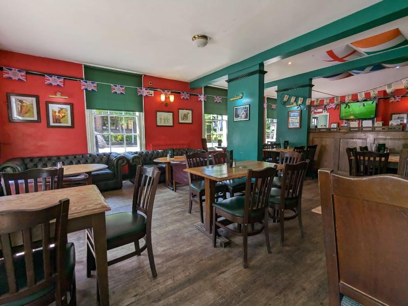 The Earl of Derby - Inn - Bar