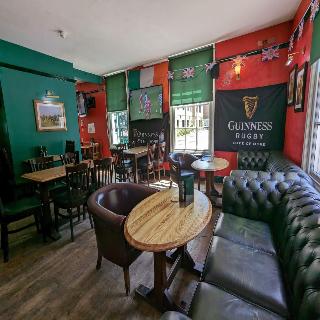 The Earl of Derby - Inn fotoÄŸrafÄ±