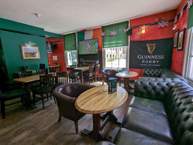 The Earl of Derby - Inn - Bar