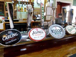 The Earl of Derby - Inn fotoÄŸrafÄ±