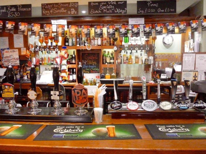 The Earl of Derby - Inn - Bar