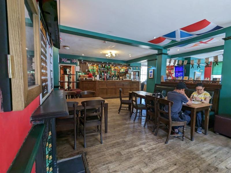 The Earl of Derby - Inn - Bar