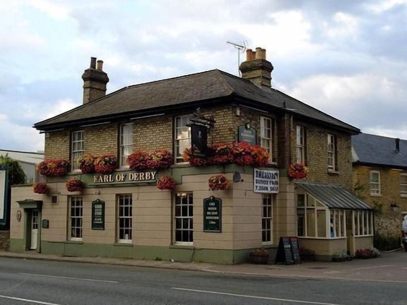 The Earl of Derby - Inn - Genel