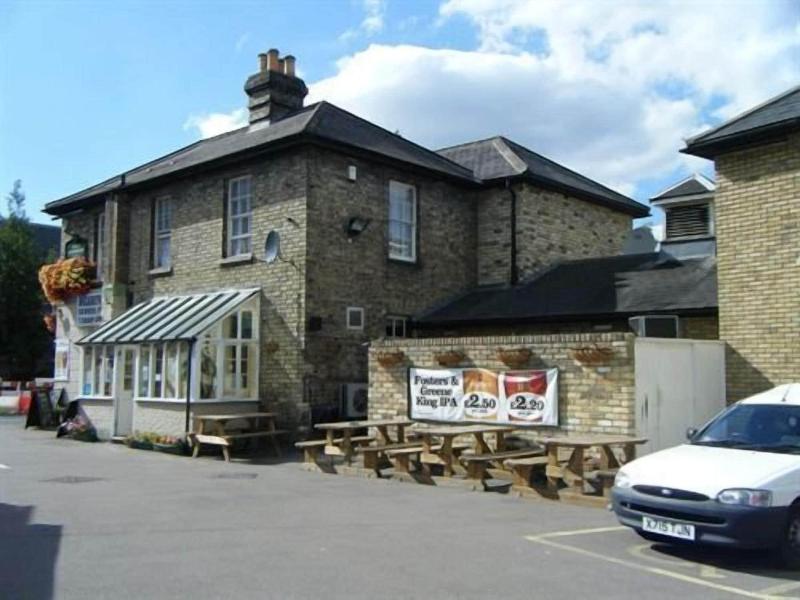 The Earl of Derby - Inn - Genel