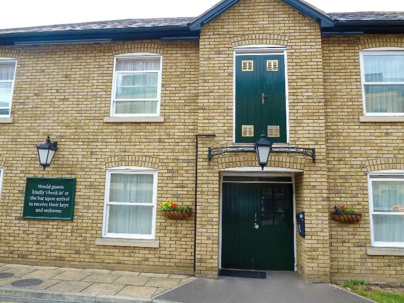 The Earl of Derby - Inn - Genel