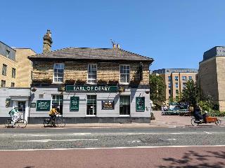 The Earl of Derby - Inn fotoÄŸrafÄ±