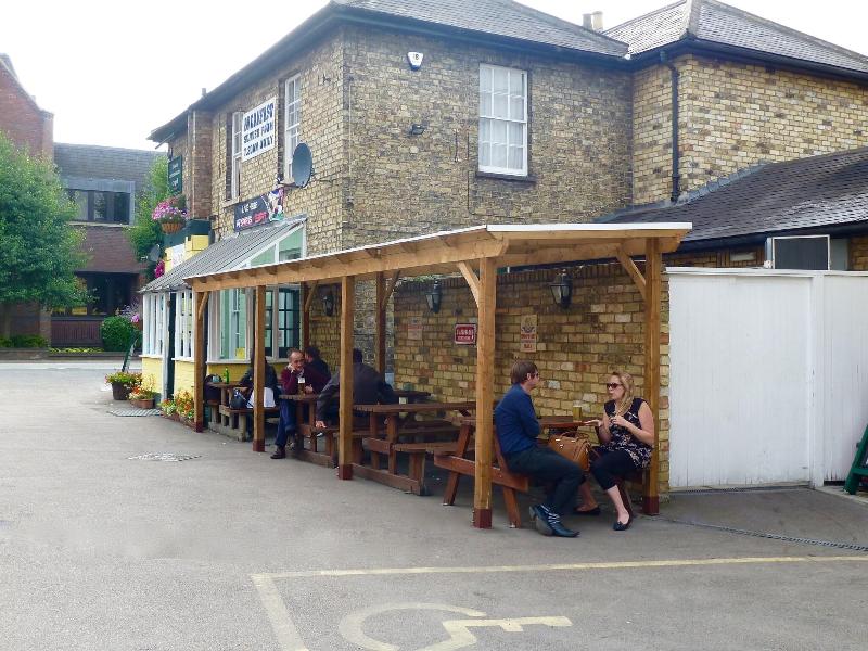 The Earl of Derby - Inn - Genel