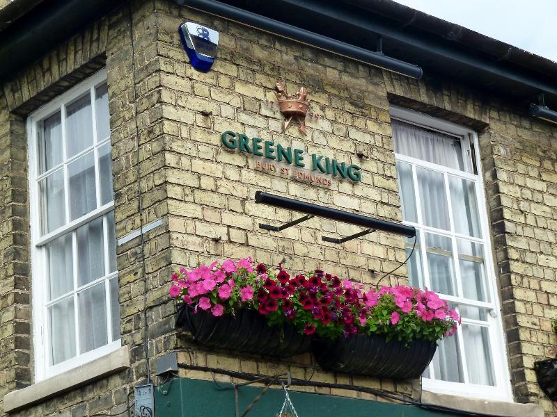 The Earl of Derby - Inn - Genel